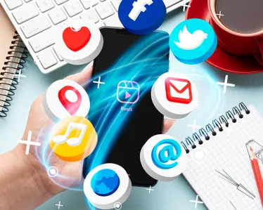 Sosial şəbəkələr