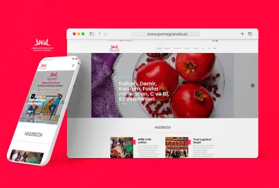 Pomegranate.az