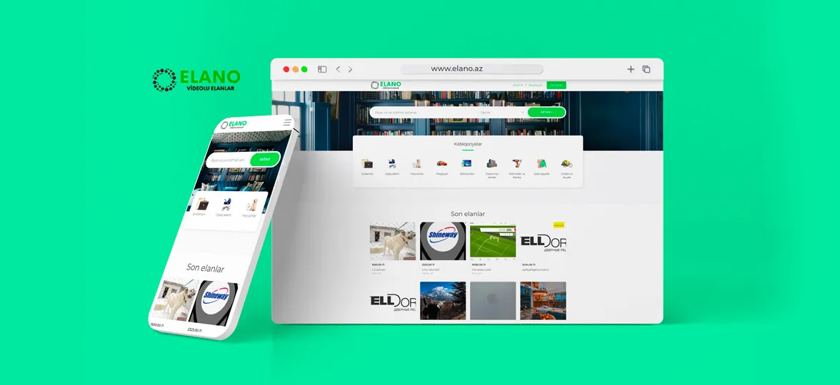 Elano.az