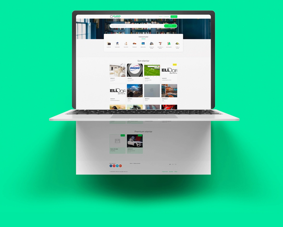 Elano.az